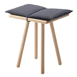 Skagerak Georg stool, oak