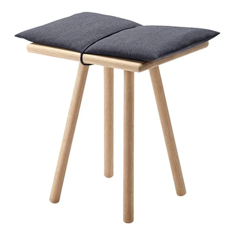 Skagerak Georg stool, oak