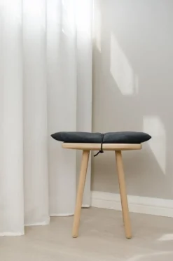 Skagerak Georg stool, oak