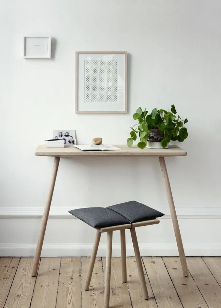 Skagerak Georg stool, oak