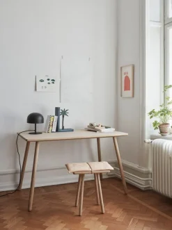 Skagerak Georg stool, oak