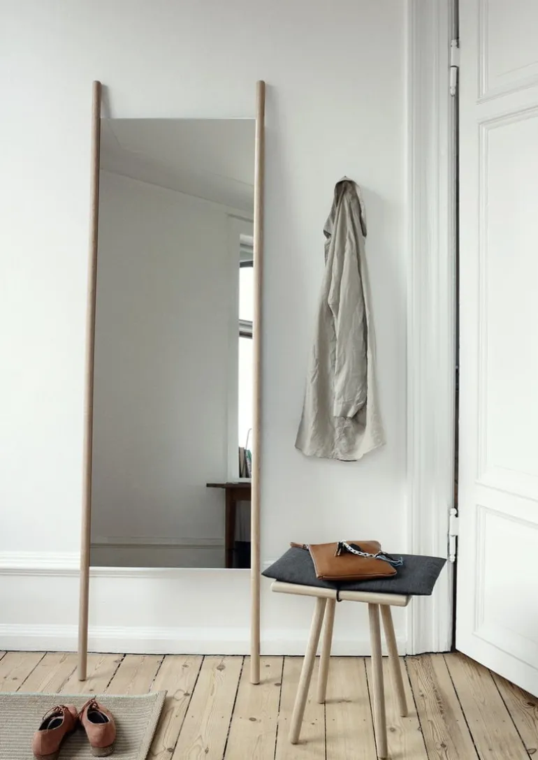 Skagerak Georg stool, oak