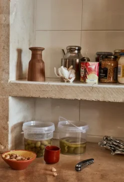 Skagerak Hammer grinder, oiled teak