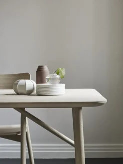 Skagerak Hven armchair, untreated oak