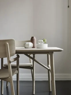 Skagerak Hven armchair, untreated oak