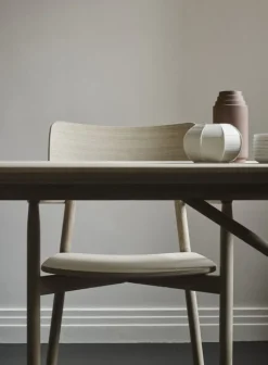 Skagerak Hven armchair, untreated oak