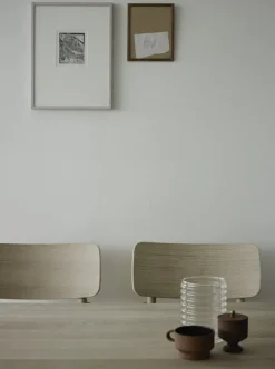 Skagerak Hven armchair, untreated oak