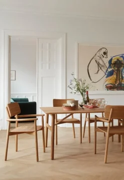 Skagerak Hven Table 190 cm, oiled oak