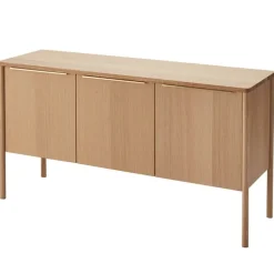 Skagerak Jut cabinet, oak