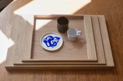 Skagerak No. 10 tray, large, oak