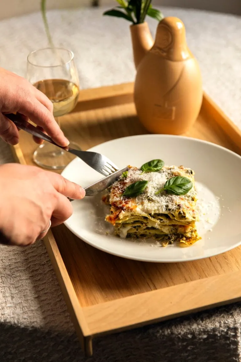 Skagerak No. 10 tray, large, oak