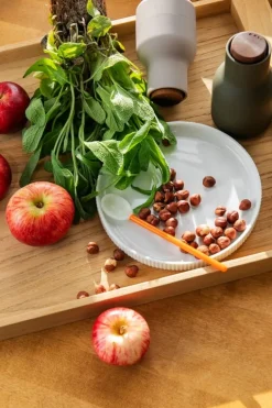 Skagerak No. 10 tray, large, oak