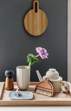 Skagerak No. 10 tray, large, oak