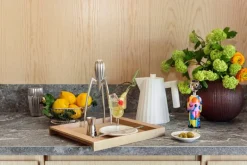 Skagerak No. 10 tray, medium, oak