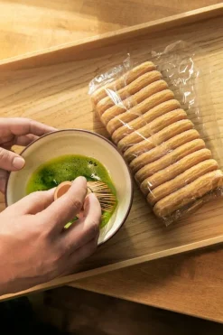 Skagerak No. 10 tray, small, oak