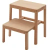 Skagerak Noboru step ladder, oak