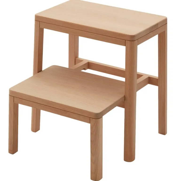 Skagerak Noboru step ladder, oak