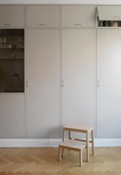 Skagerak Noboru step ladder, oak