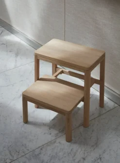Skagerak Noboru step ladder, oak