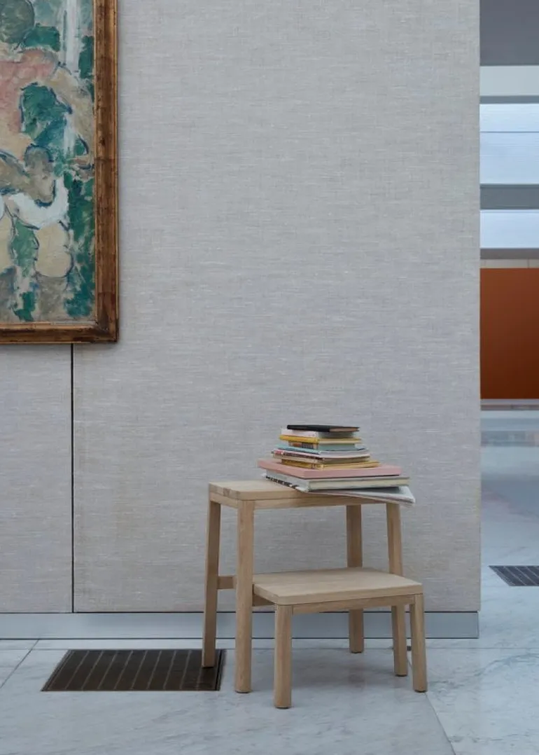 Skagerak Noboru step ladder, oak