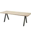 Skagerak Overlap table, green base