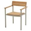 Skagerak Pelagus armchair, light ivory