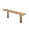 Skagerak Pelagus sunbed armrest, teak