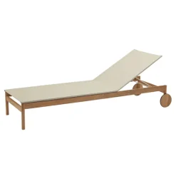 Skagerak Pelagus sunbed, sand