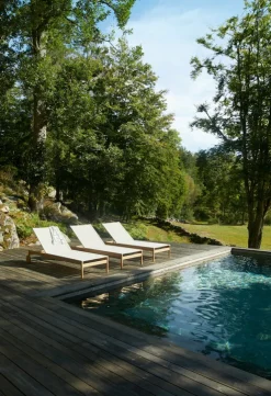 Skagerak Pelagus sunbed, sand