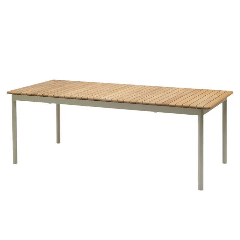 Skagerak Pelagus table, light ivory