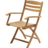 Skagerak Selandia armchair
