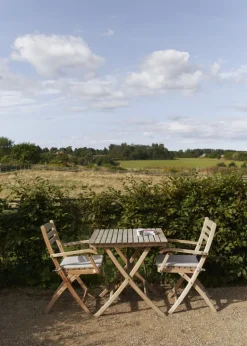 Skagerak Selandia chair cushion, white