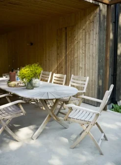 Skagerak Selandia extension plate for table