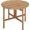 Skagerak Selandia table 94 cm, round