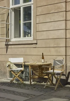 Skagerak Selandia table 94 cm, round