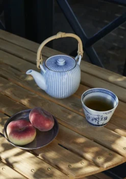 Skagerak Selandia table 94 cm, round