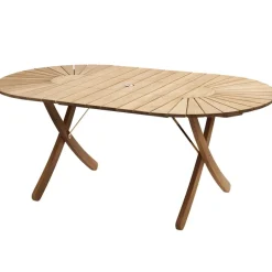 Skagerak Selandia table 180 x 100 cm, extendable