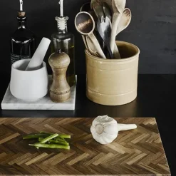 Skagerak Sild tray, teak