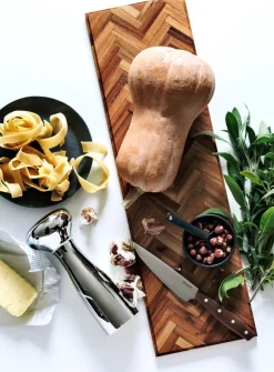 Skagerak Sild tray, teak