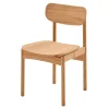 Skagerak Vester chair, oiled oak