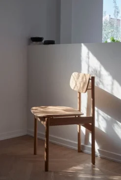 Skagerak Vester chair, oiled oak