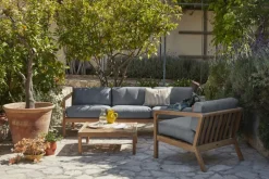 Skagerak Virkelyst table 75 x 70 cm, teak