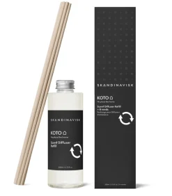 Skandinavisk Diffuser refill, KOTO, 200 ml