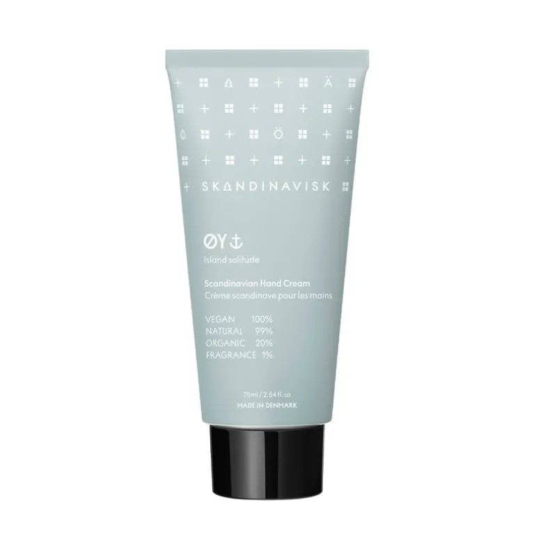 Skandinavisk Hand cream ØY, 75 ml