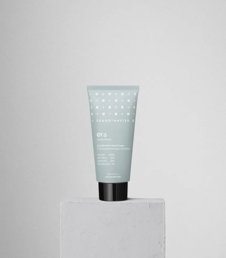 Skandinavisk Hand cream ØY, 75 ml