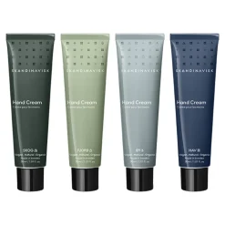 Skandinavisk Mini hand cream gift set, Wood and water