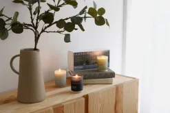 Skandinavisk Scented candle set 3 pcs, ESCAPE