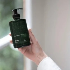 Skandinavisk Wash SKOG, glass bottle, 200 ml