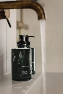 Skandinavisk Wash SKOG, glass bottle, 200 ml