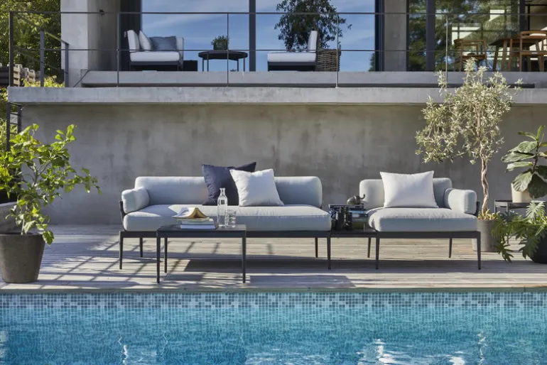 Skargaarden Anholt lounge chair